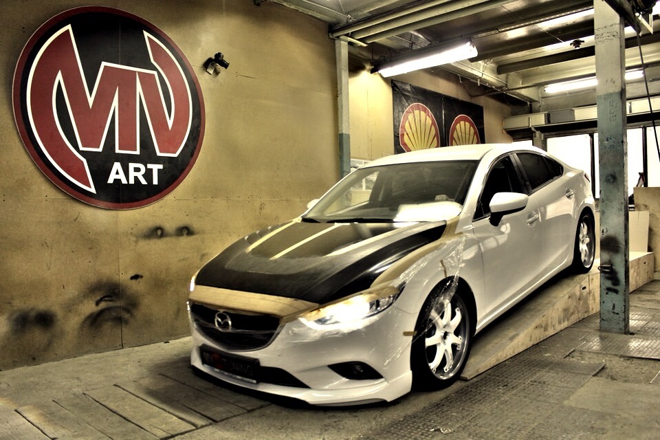 Mv tuning. Mv tuning