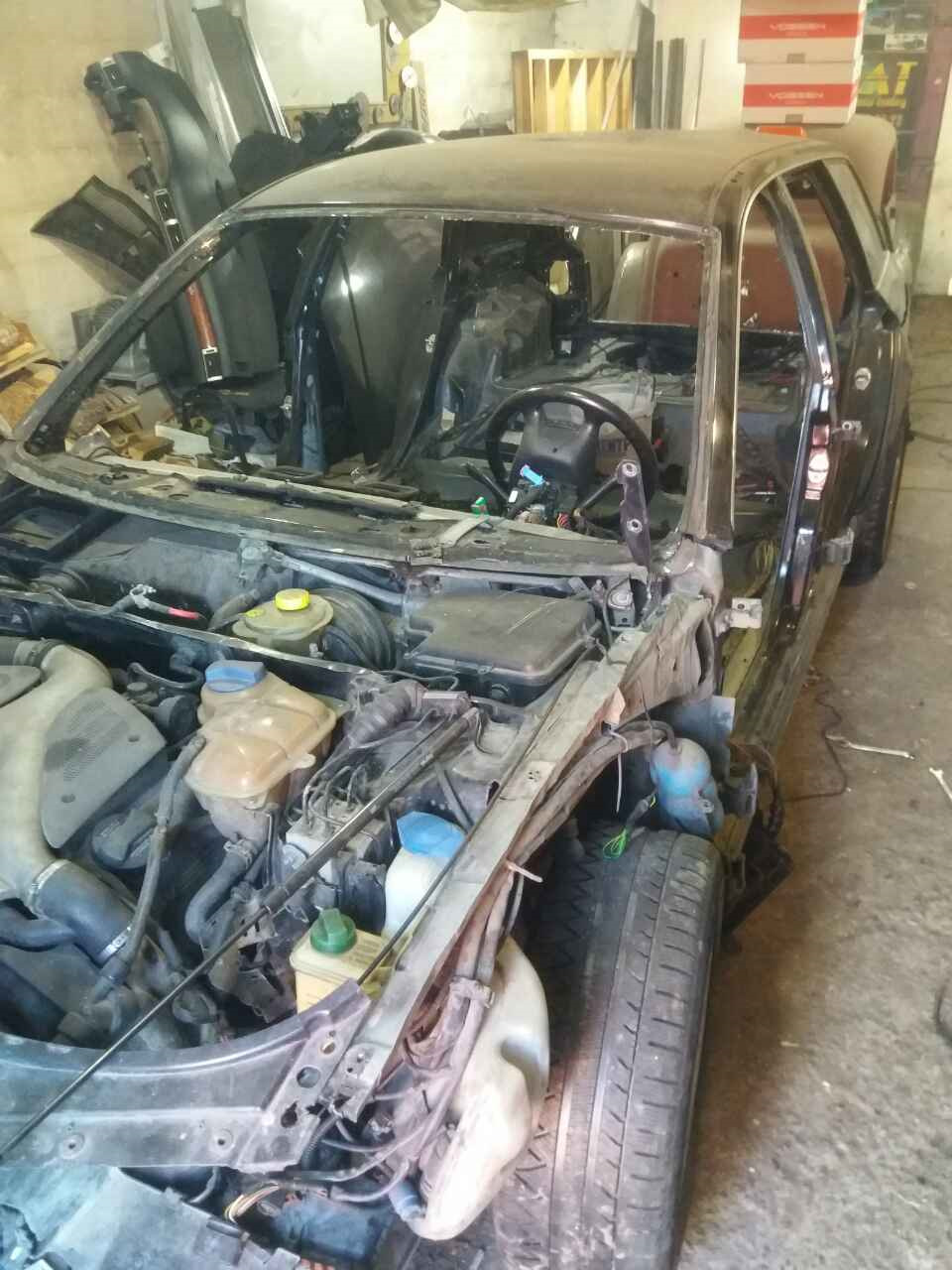 Фото в бортжурнале Chevrolet Camaro III