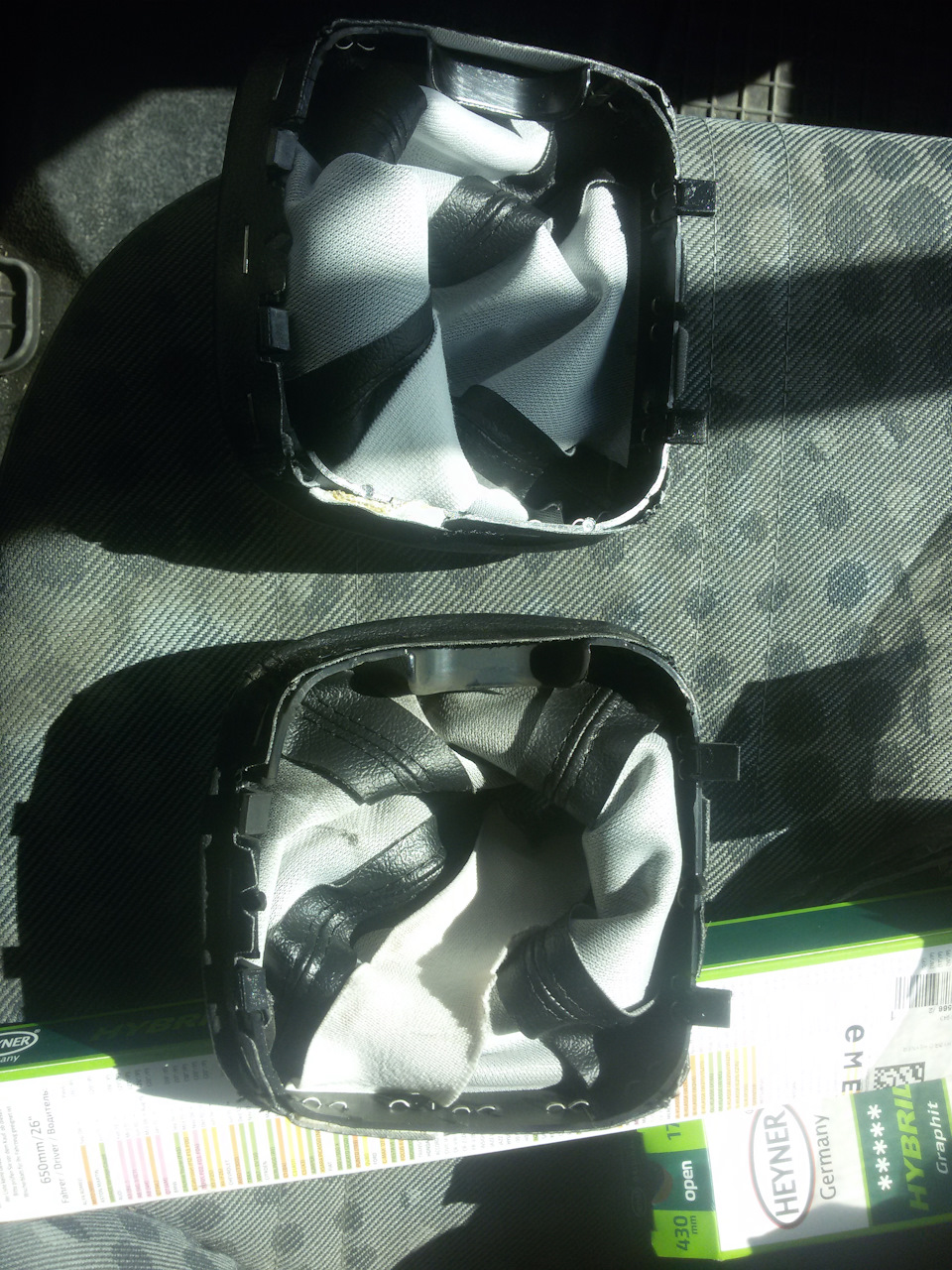 5 — Ford Transit (7G)