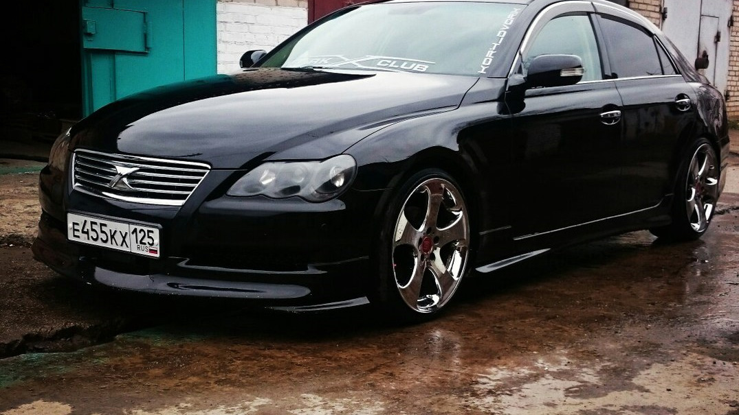 Toyota Mark x 2005 2009