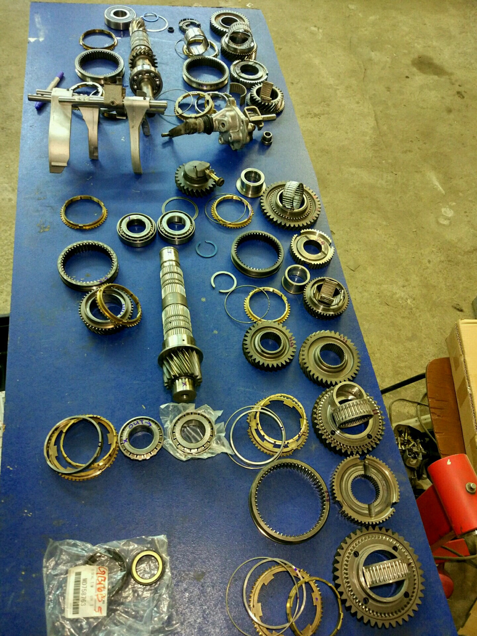 Фото в бортжурнале Mitsubishi Lancer Evolution VI