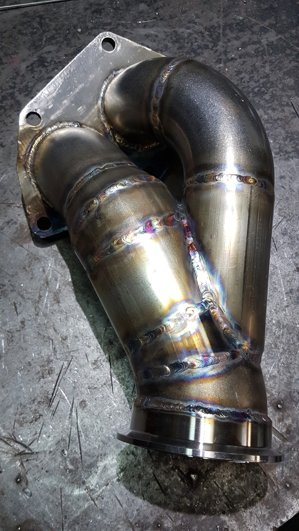 Фото в бортжурнале Mitsubishi Lancer Evolution VI