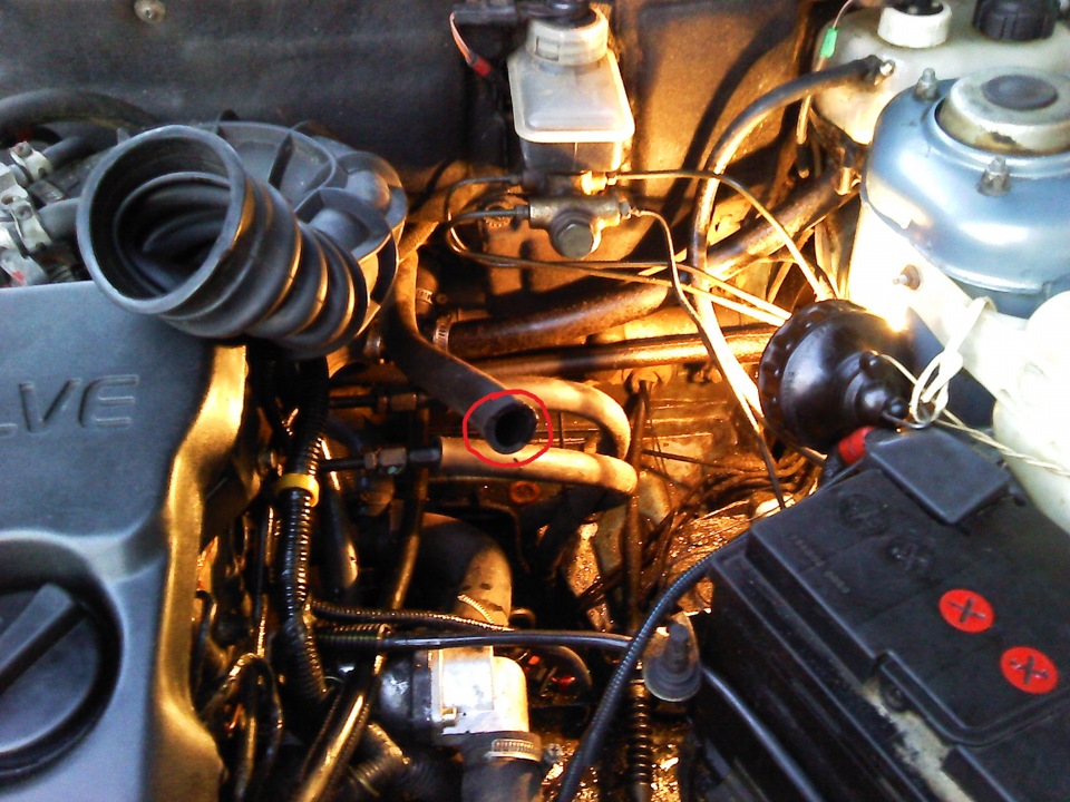 печальбеда — Lada 21120, 1,5 л, 2002 года | своими руками | DRIVE2