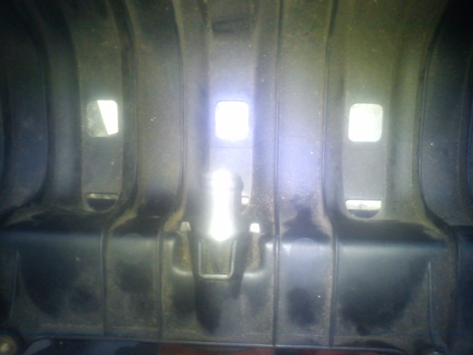 доработка впускного коллектора — BMW 3 series (E30), 2,5 л, 1985 года ...