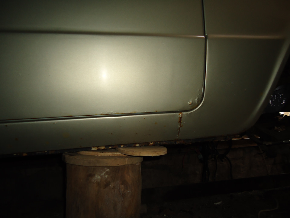 Фото в бортжурнале Lada 21011