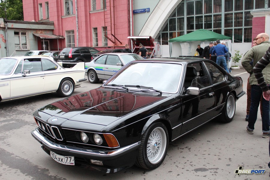 Фото в бортжурнале Mercedes-Benz SEC-Class (W126)