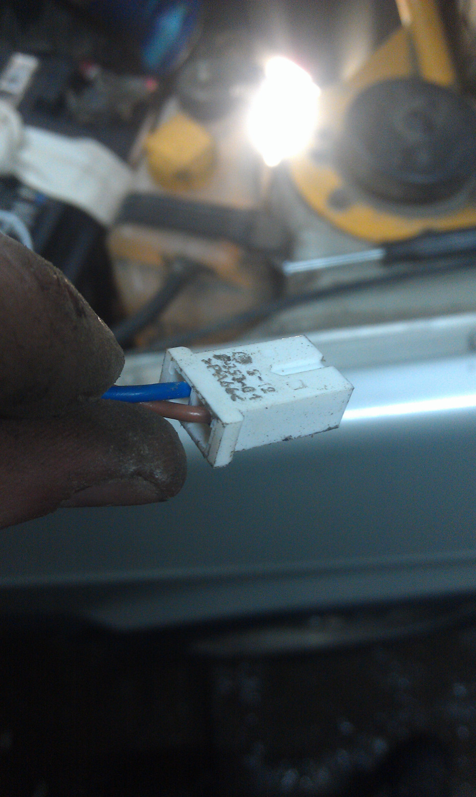 подключение бортового компьютера на ваз 2109 инжектор распиновка