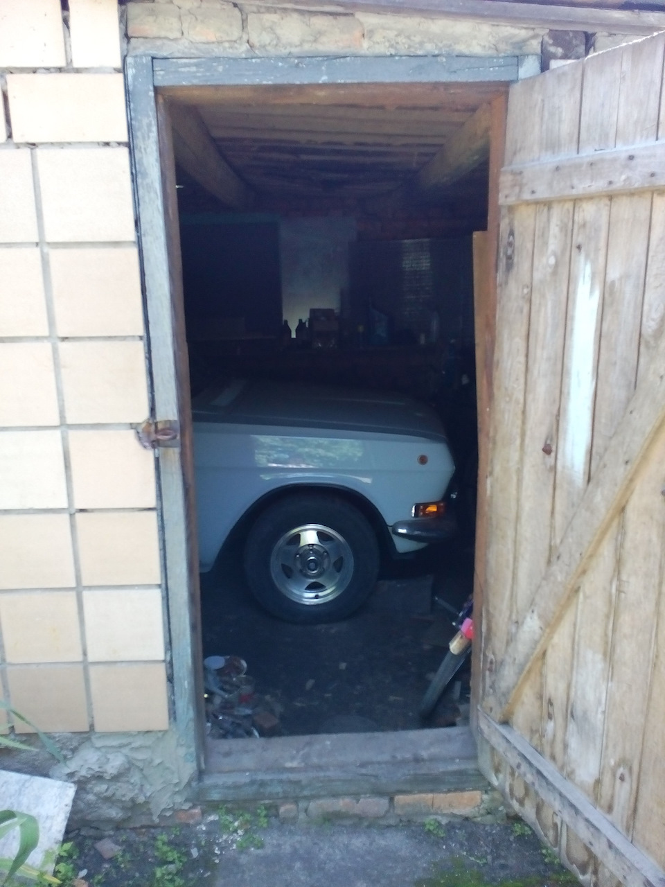 186000 намотало на кардан — УАЗ Patriot, 2,7 л, 2006 года | путешествие ...