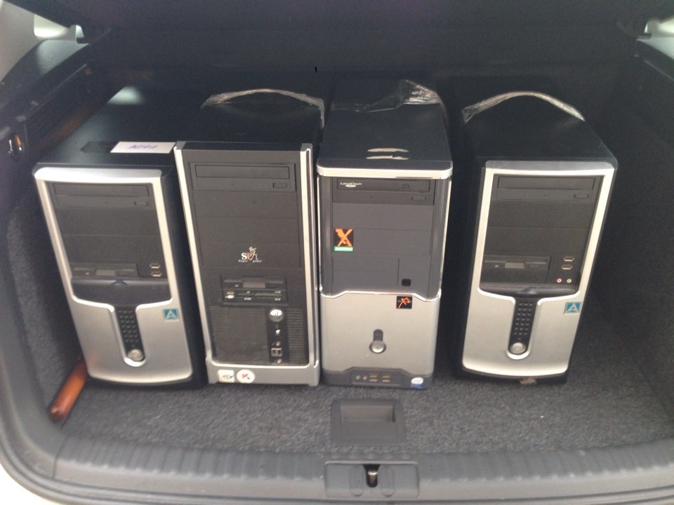 Размер багажника — Volkswagen Tiguan (1G), 2 л, 2015 года | другое | DRIVE2