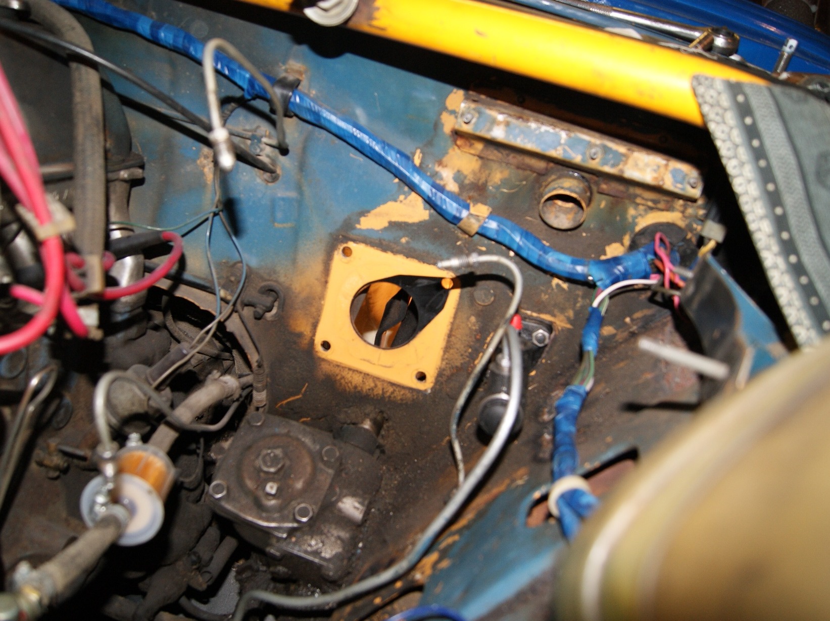 Фото в бортжурнале Lada 2106