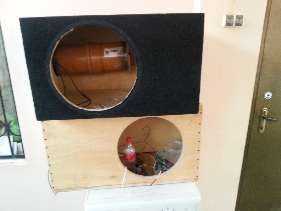 Fx38d2 в 1Ом просады — Hyundai Accent (2G), 1,5 л, 2006 года | автозвук ...