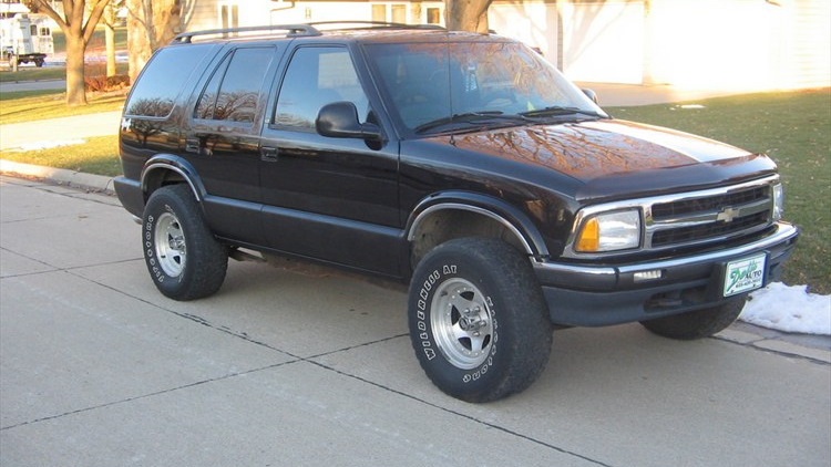 Chevrolet blazer