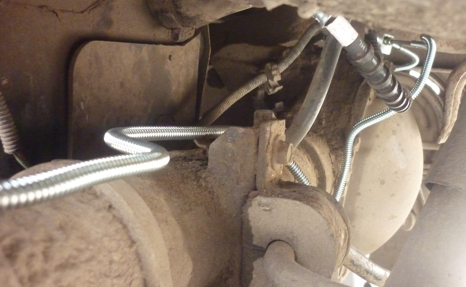 Фото в бортжурнале Ford Explorer (1G)