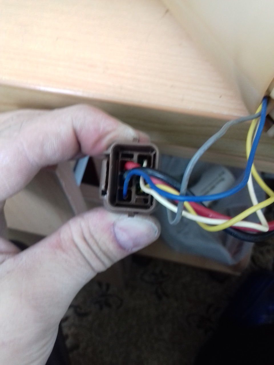 Фото в бортжурнале Chevrolet Lanos