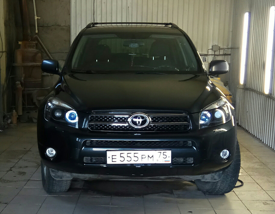 Toyota rav4 aca31 отличие от aca30