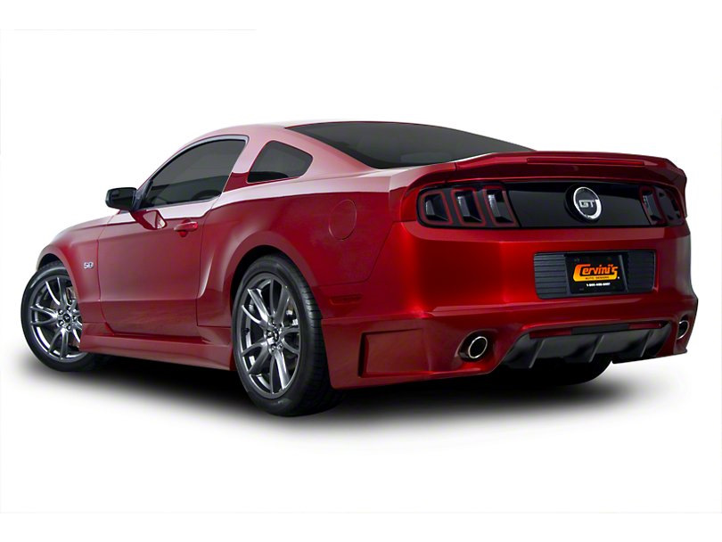 Ford Mustang 2005 обвес