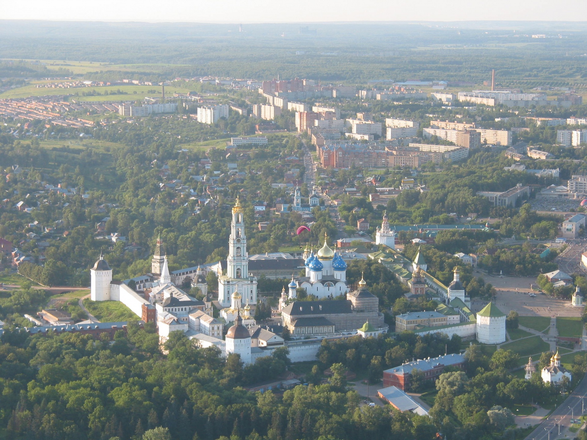 Где в посаде можно. Сергиев Посад. Сергиев Посад центр города. Сергиевский Посад Московская область. Вид города сергеевпасад.