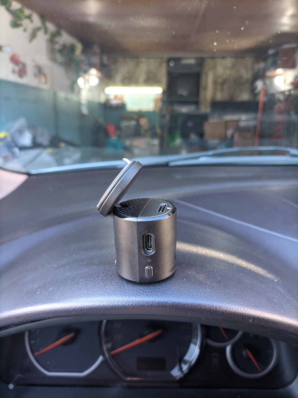 Маленький размер — Mitsubishi Grandis