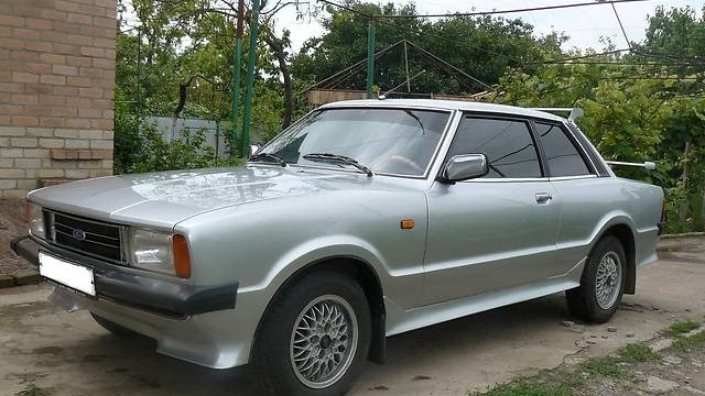 Ford Taunus 1949