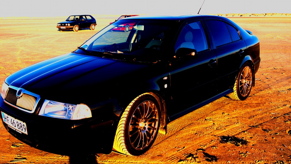 Масло — Skoda Octavia Mk1, 1,9 л., 2002 года | другое | DRIVE2