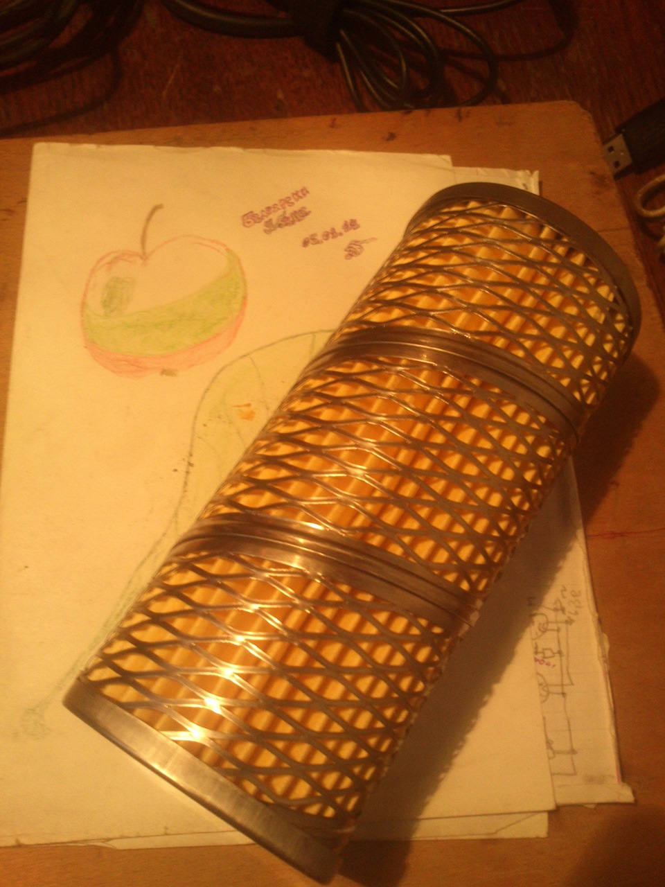 Покупка ништяков — выжимной, диск сцепления, прокладки и маслофильтр ...