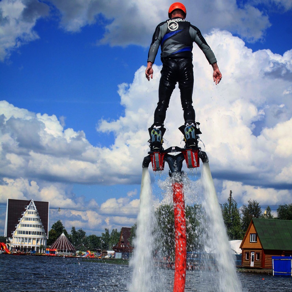 Над водой 2