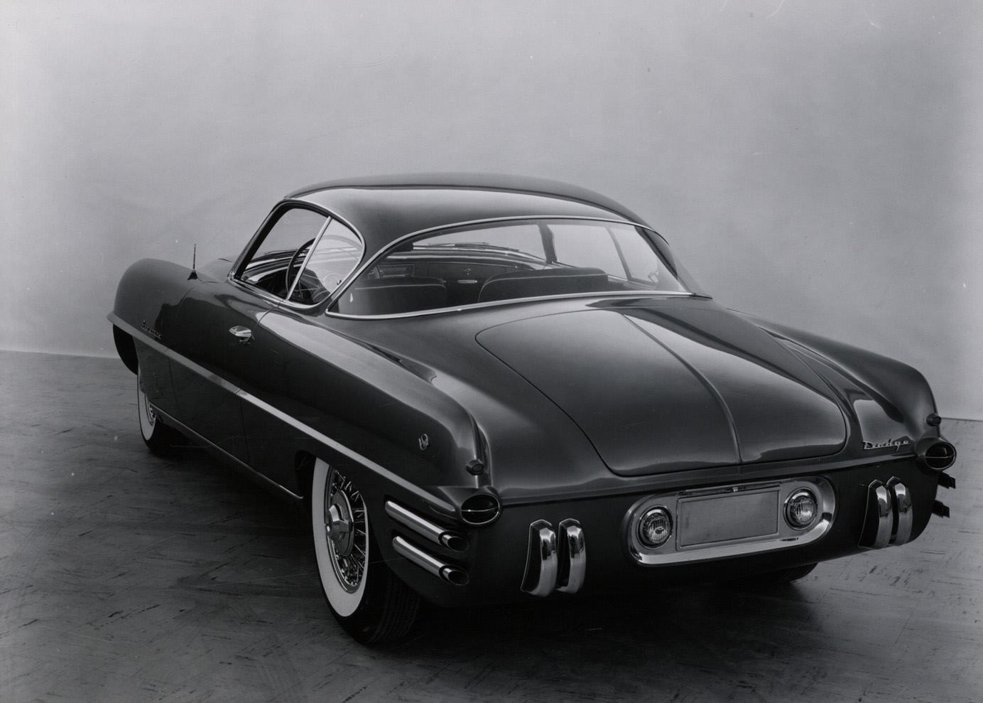 1954 Dodge Firearrow.