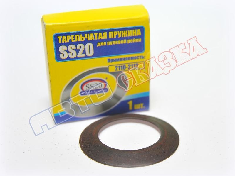 Замена той самой тарельчатой пружины на SS-20 — Lada Калина Хэтчбек (1G ...