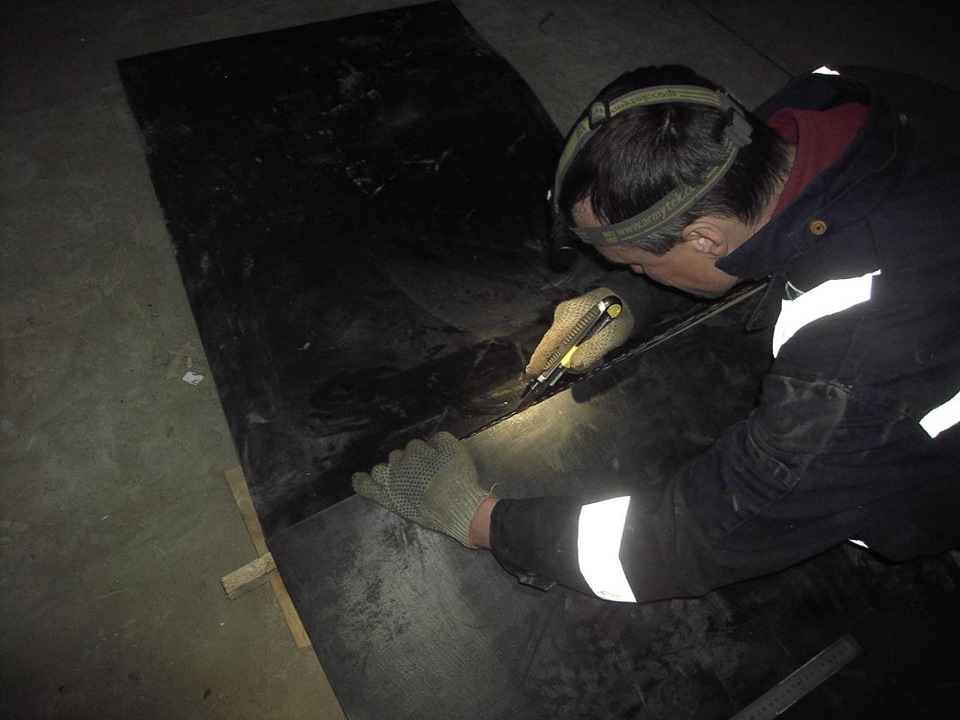 Фото в бортжурнале Toyota Land Cruiser 80