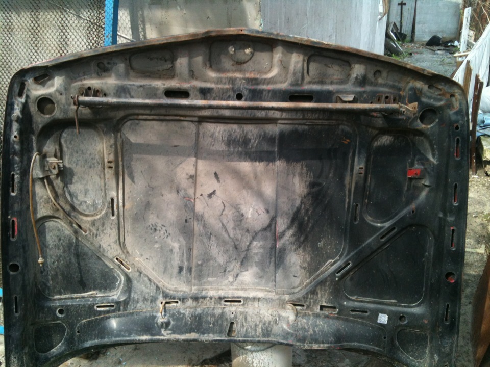 ПРОДАМ КУЗОВ ШИНУ НА БМВ Е12 — BMW 5 series (E12), 2,8 л, 1978 года ...