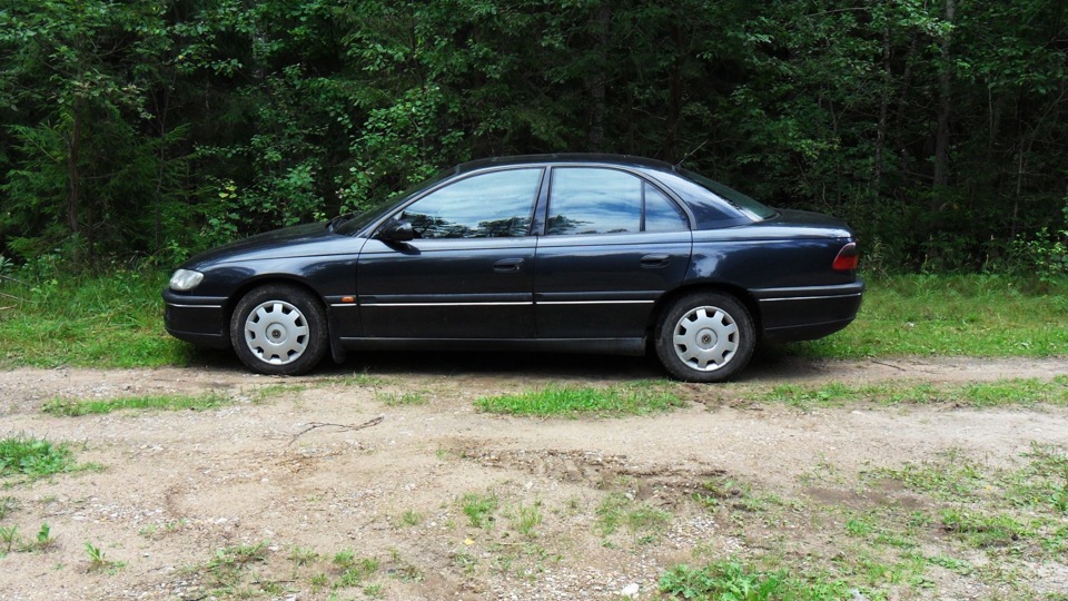 Руководство Opel Omega 2.5 Дизель