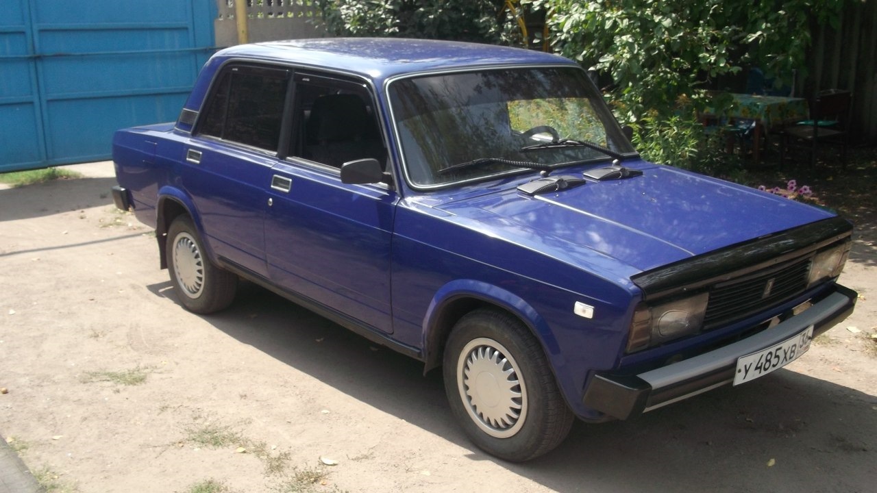 Lada 21053 1.5 бензиновый 1999 | Океан сток на DRIVE2