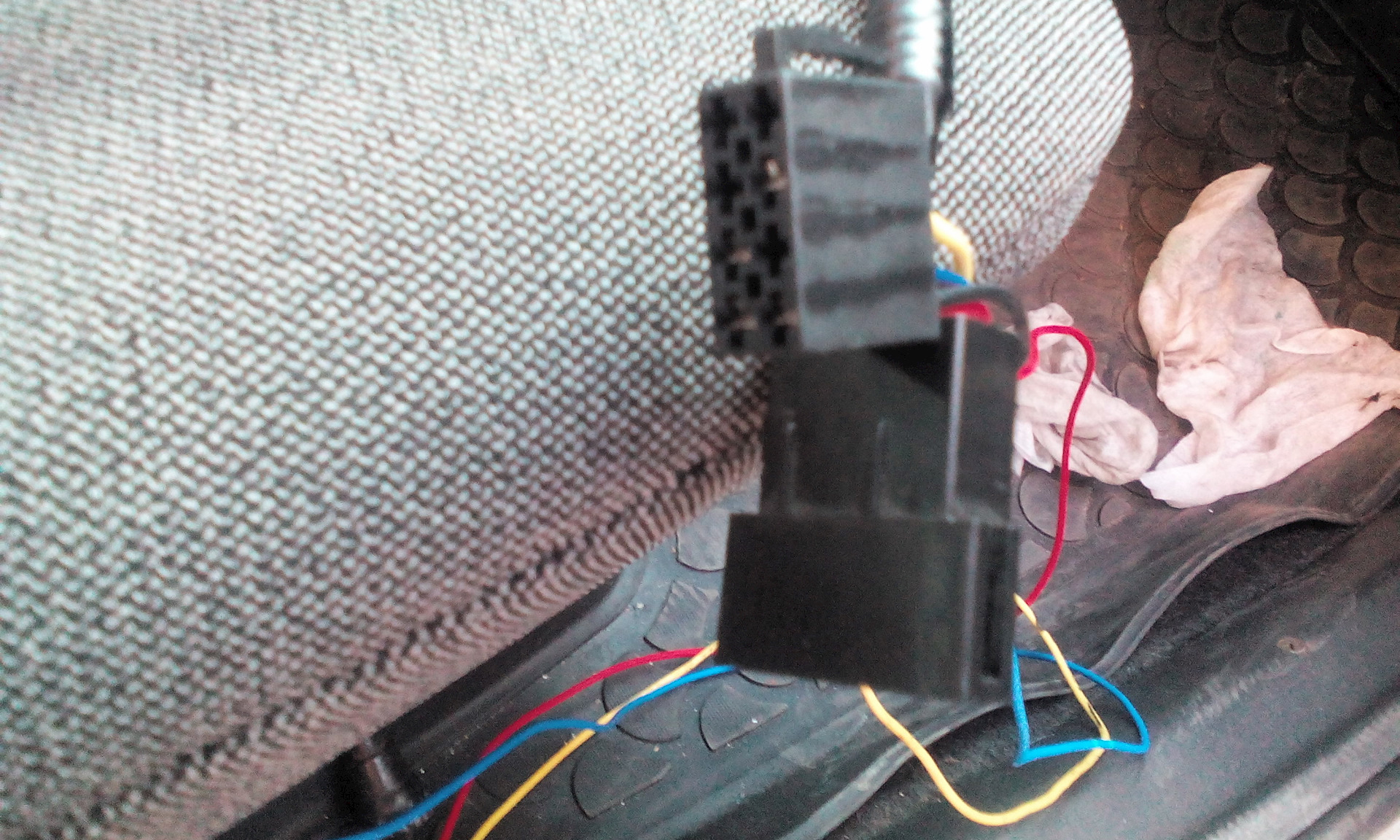 Проводка божьей искры — Lada 21102, 1,5 л, 2002 года | электроника | DRIVE2