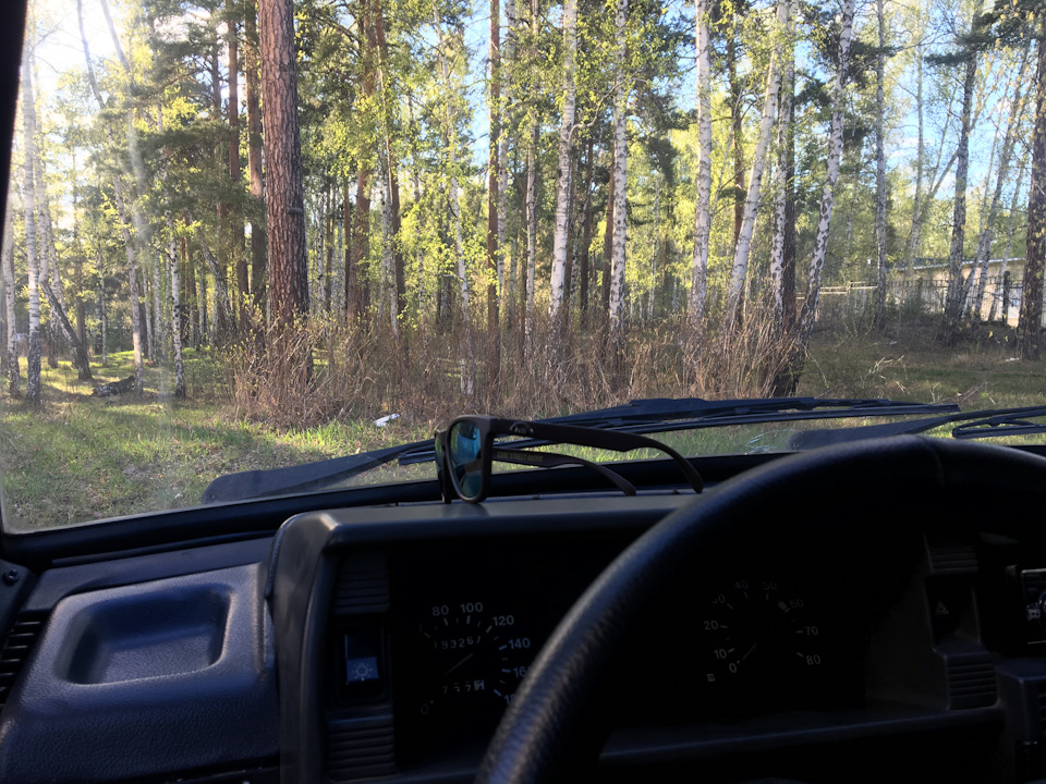 Устраняем хруст при повороте — Lada 21099, 1,5 л, 1996 года | своими ...