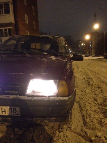 Прокачка тормозов, смена прокладки и установка нового зеркала — ИЖ 2126 ...