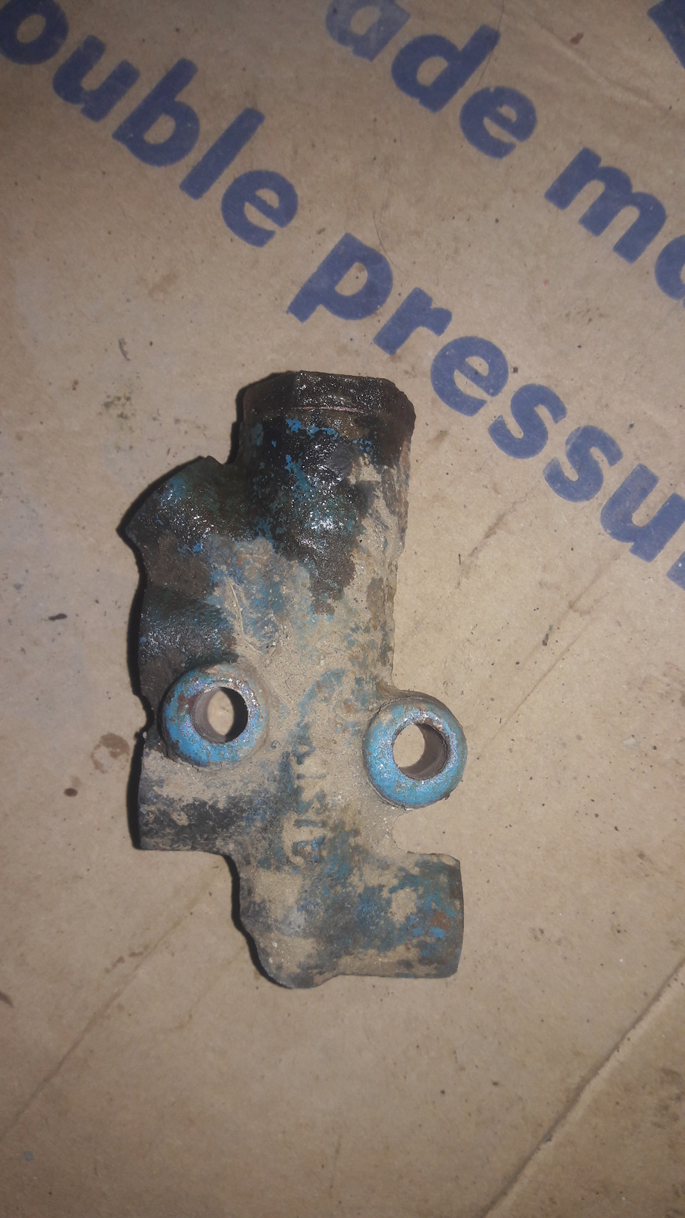 Не тормозят задние колёса — Mitsubishi Montero Sport, 3 л, 2001 года ...