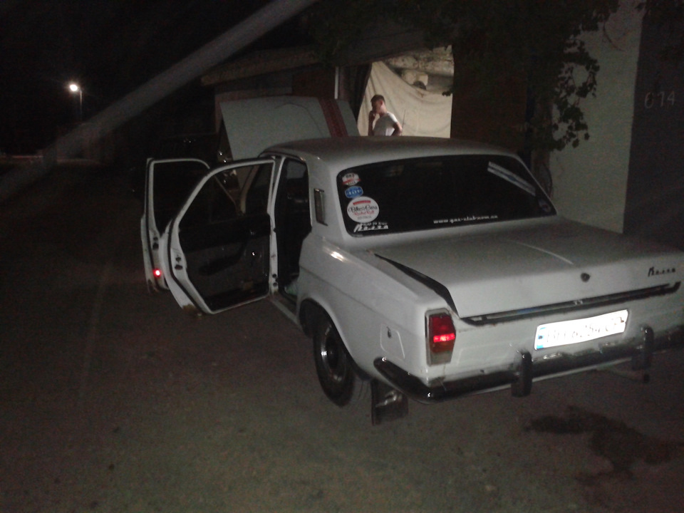 ★Замена Тасола★ — ГАЗ 2410, 2,5 л, 1986 года | плановое ТО | DRIVE2