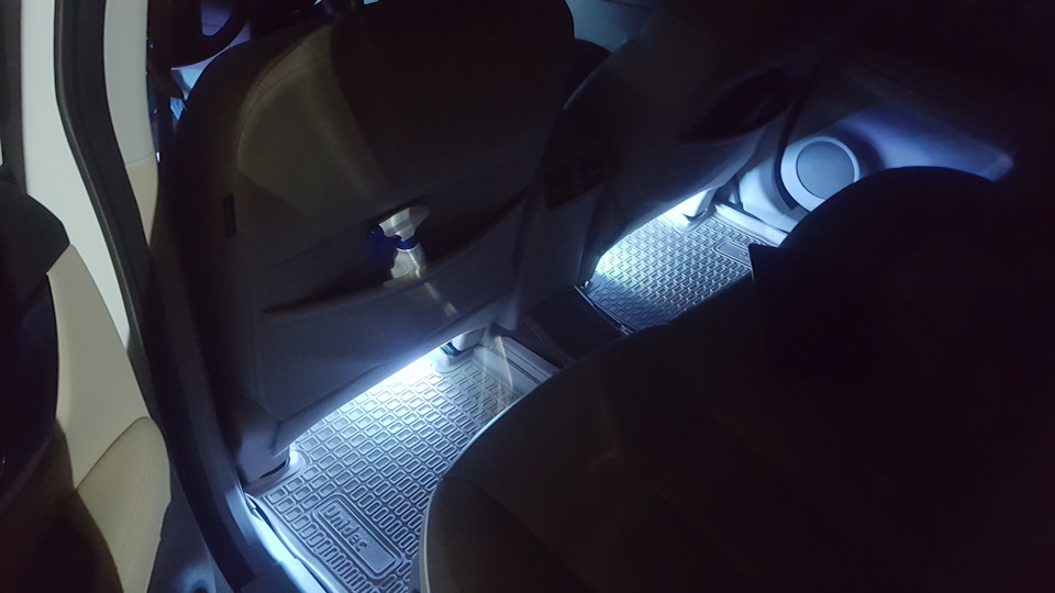 Фото в бортжурнале Nissan X-Trail III (t32)