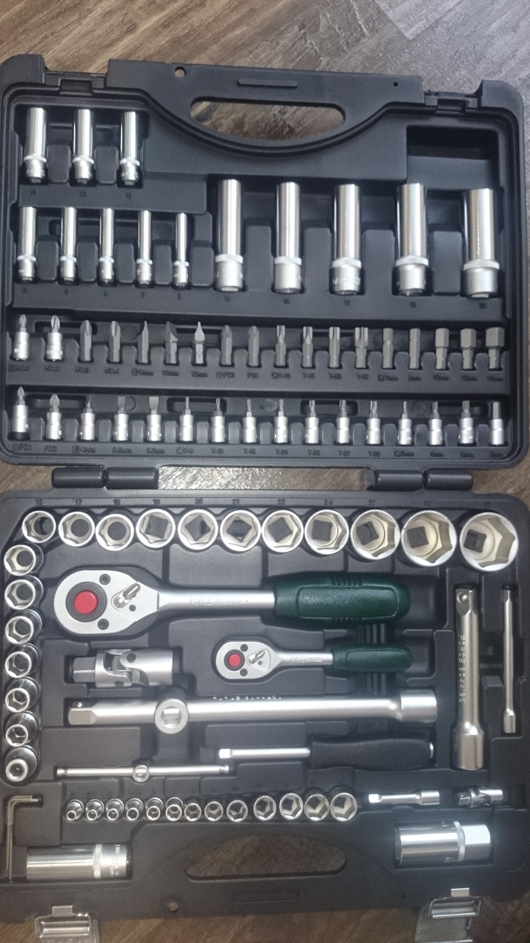 Zl 00 2 09936. набор stels 14114 (151пр. набор инструмента 151 пр. набор cr-v 2459. инструмент cr.