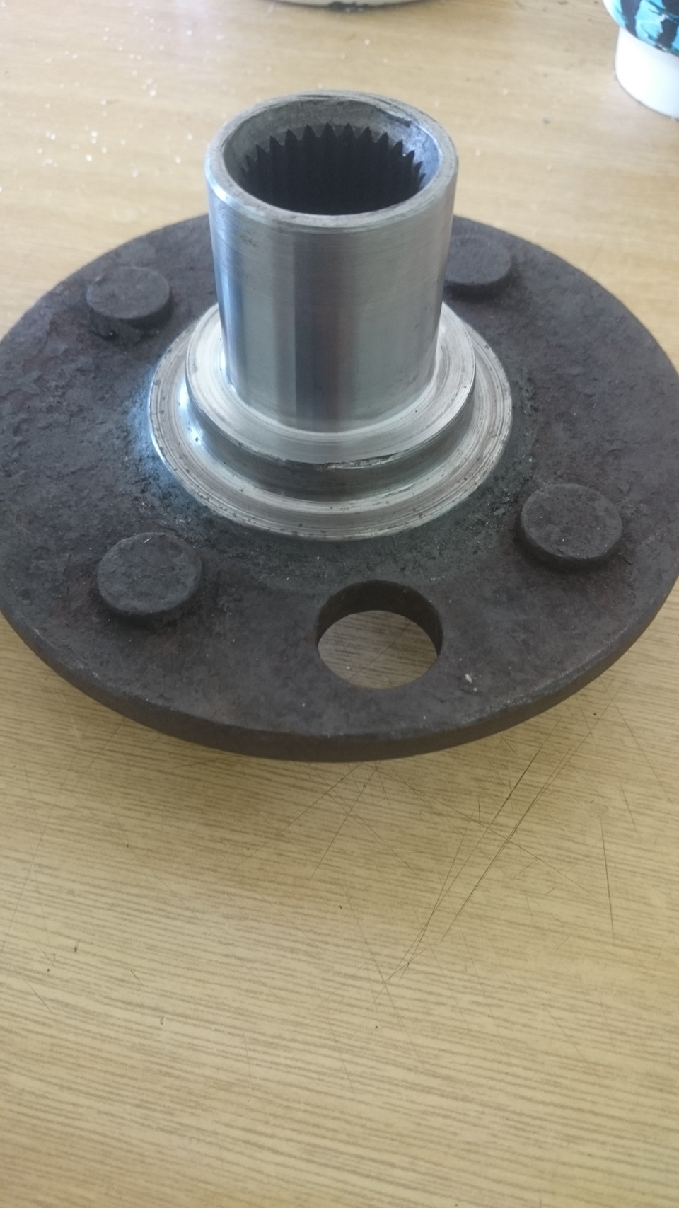 Фото в бортжурнале Ford Scorpio II