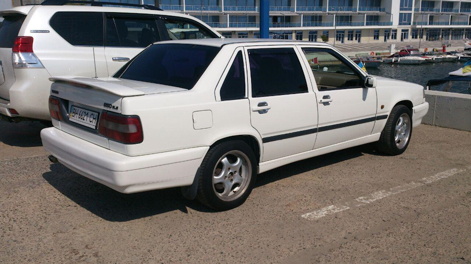 Volvo 850 2.0.