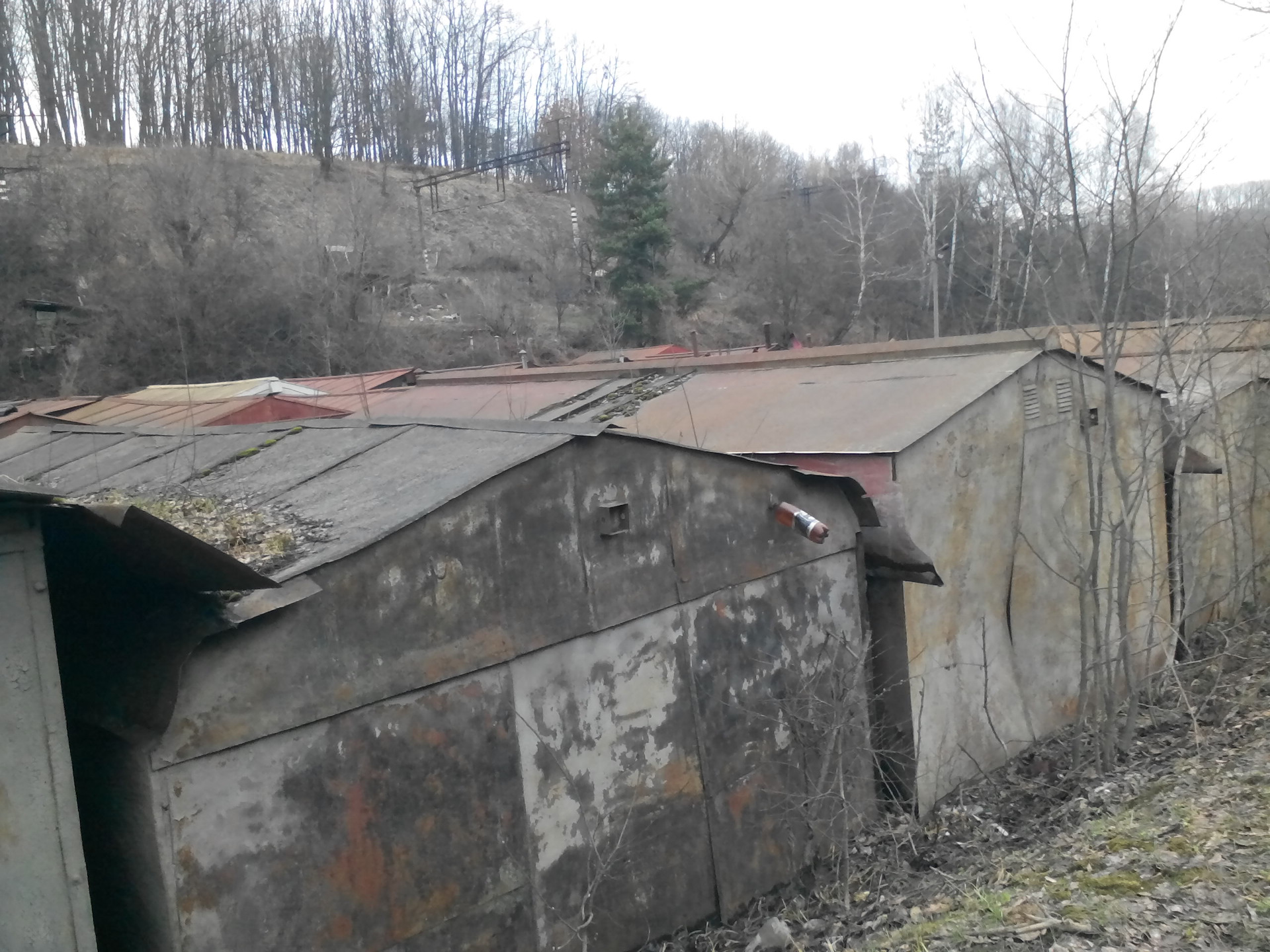 Гаражный кооператив московская область