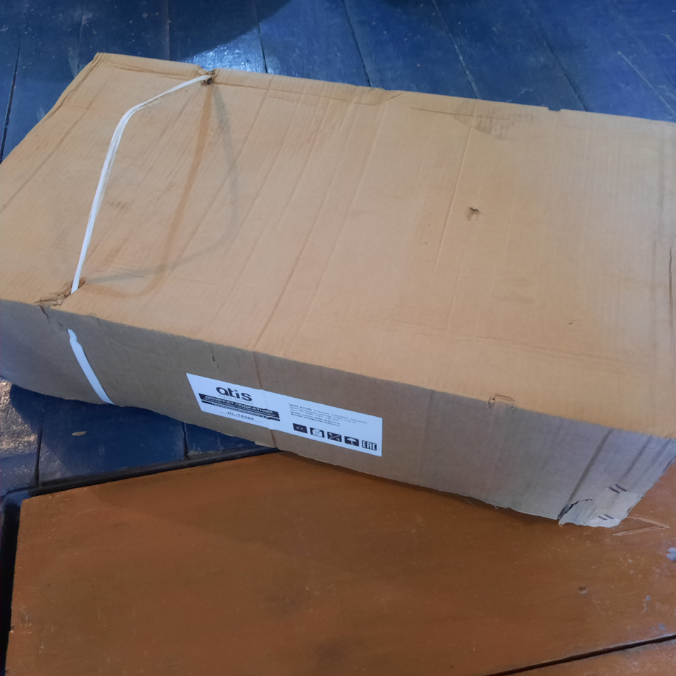 Домкрат для Паджеро. — Mitsubishi Pajero (4G), 3,8 л, 2006 года ...