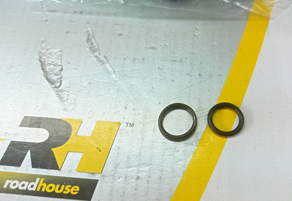 Фото в бортжурнале KIA Ceed (1G)