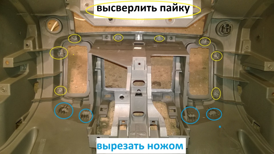 Фото в бортжурнале Renault Trafic (2G)