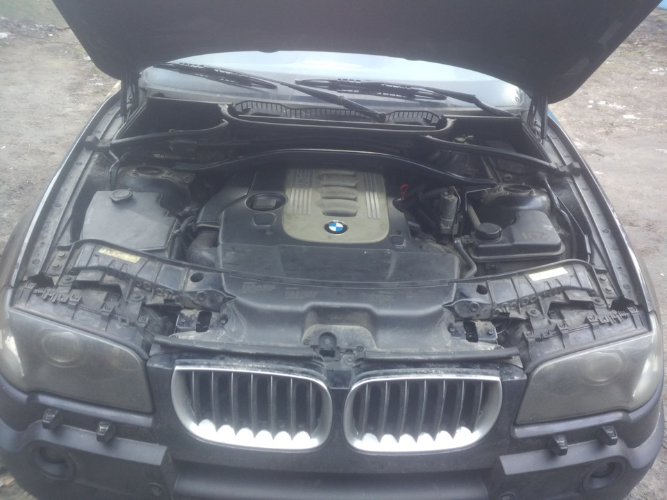 BMW X5 E53 3.0i_4.4i_4.8is_3.0d - Инструкция (Страница 152)