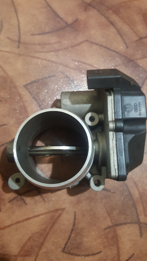 059145950H Дроссельная заслонка VAG | Запчасти на DRIVE2