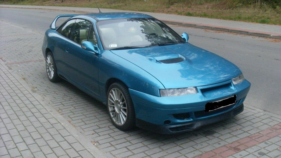 Opel Calibra 1999