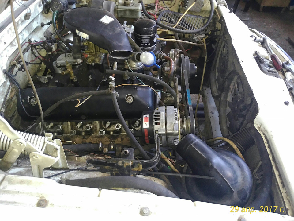 Газ 3110 не заводится. Двигатель er27. Какие моторы ставились в ГАЗ 34. Какой мотор ставился на 21 Ой Волге