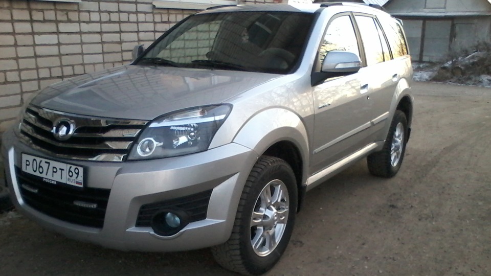 Great Wall Hover 2.0 L. Lux